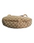 Gucci Bamboo Ring Hobo, top view